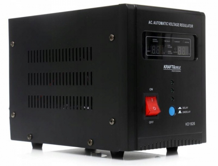 Stabilizator automat de tensiune AVR curent retea 220 230V 2000VA (KD1926) [1]