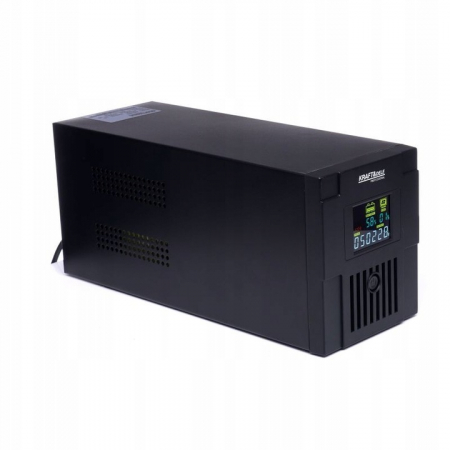 UPS sursa neintreruptibila de urgenta cu 2 baterii 9ah 2000VA 1200W LCD (KD1930) [5]