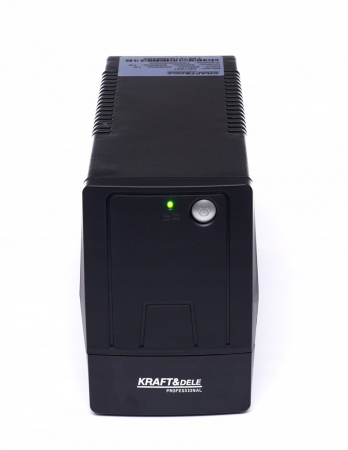UPS sursa neintreruptibila de urgenta cu baterie 9ah 1000VA 600W (KD1927) [2]