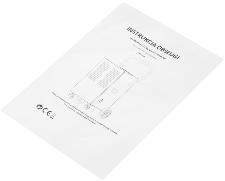 Dezumidificator industrial 60 L 900 W (KD11744) [14]