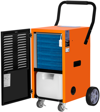 Altele - Dezumidificator industrial 60 L 900 W (KD11744)