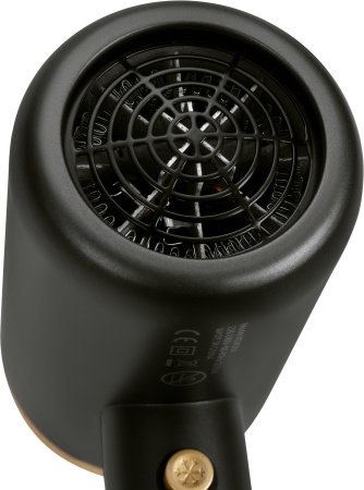 Uscator par 2200W afisaj LED 2 viteze 3 temperaturi aer rece concentrator ergonomic  (KD4384) [8]