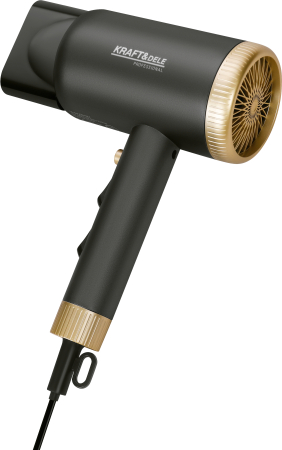 Uscator par 2200W afisaj LED 2 viteze 3 temperaturi aer rece concentrator ergonomic  (KD4384) [5]