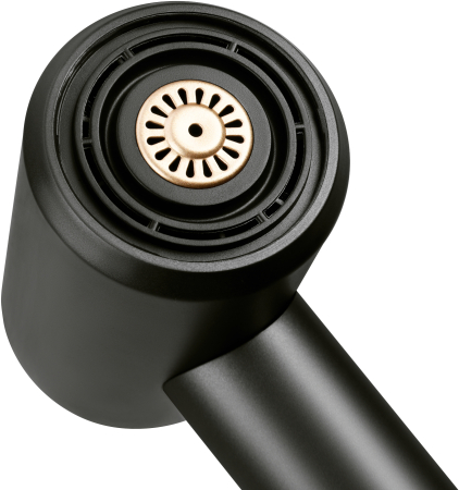 Uscator par 2200W afisaj LED 2 viteze 3 temperaturi concentrator coafare rapida ergonomica (KD4382) [10]