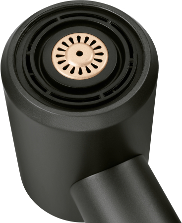 Uscator par 2200W afisaj LED 2 viteze 3 temperaturi difuzor concentrator coafare rapida (KD4381) [8]