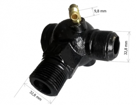 Accesorii pneumatice - Valva sens unisens compresor aer comprimat 200 300 500 litri (M79923A)