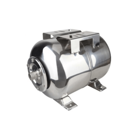 Casa - Vas de expansiune inox pentru hidrofor 50 L, cu membrana inclusa (BRM02134)
