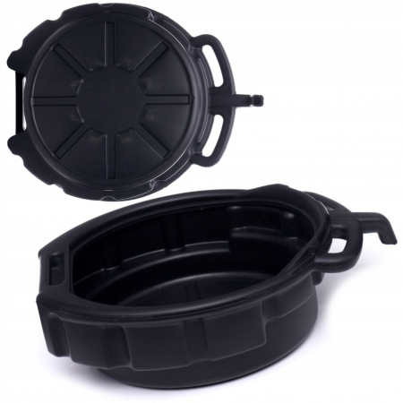 Accesorii / consumabile atelier auto - Vas recipient recuperator ulei 10L (KD10695)