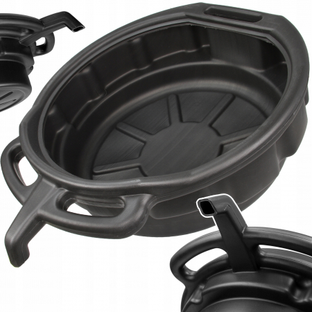 Vas recipient recuperator ulei 16L (M78315) [0]