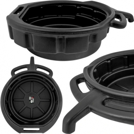 Accesorii / consumabile atelier auto - Vas recipient recuperator ulei 16L (V86356)