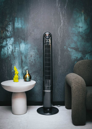 Ventilator coloana digital 60W 3 viteze si telecomanda (VELWEK0005) [5]