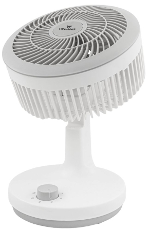 Ventilator de birou 3 viteze si difuzor uleiuri parfumate (VELWEBS0008) [7]