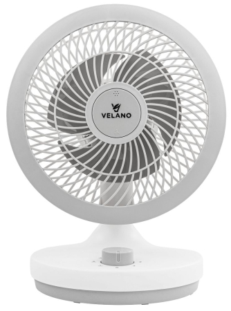 Ventilator de birou 3 viteze si difuzor uleiuri parfumate (VELWEBS0008) [4]