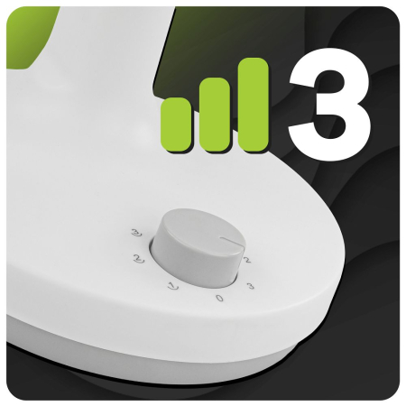 Ventilator de birou 3 viteze si difuzor uleiuri parfumate (VELWEBS0008) [10]