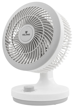 Ventilator de birou 3 viteze si difuzor uleiuri parfumate (VELWEBS0008) [1]