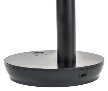 Ventilator de birou cu acumulator Velano 2000mAh 4 viteze USB (VELWEBS0009) [6]