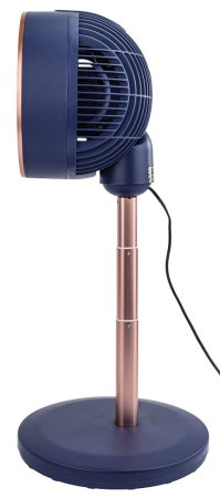 Ventilator de podea industrial circulator aer cu telecomanda 50W 3 viteze (VELWEP0017) [5]