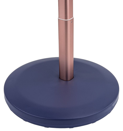 Ventilator de podea industrial circulator aer cu telecomanda 50W 3 viteze (VELWEP0017) [8]