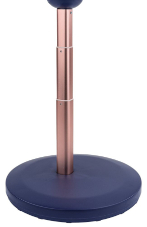 Ventilator de podea industrial circulator aer cu telecomanda 50W 3 viteze (VELWEP0017) [10]