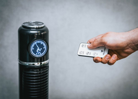 Ventilator coloana digital 50W cu 3 moduri flux si cronometru (VELWEK0004) [4]