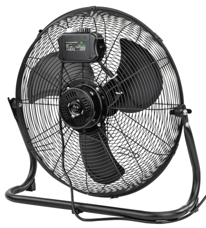 Ventilator industrial de podea 100W 45cm (VELWEP0016) [4]