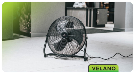 Ventilator industrial de podea 125W 50cm (VELWEP0015) [13]