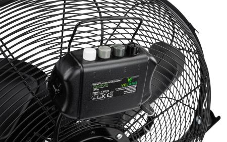Ventilator industrial de podea 125W 50cm (VELWEP0015) [5]