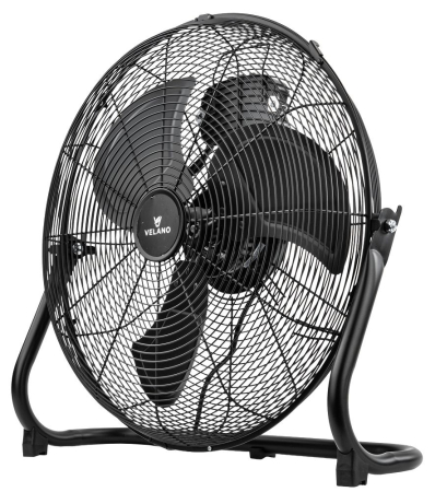 Ventilator/Dezumidificator - Ventilator industrial de podea 125W 50cm (VELWEP0015)