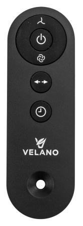 Ventilator podea  50W cu 3 moduri flux si inaltime reglabila 75-103 cm (VELWEP0013) [14]