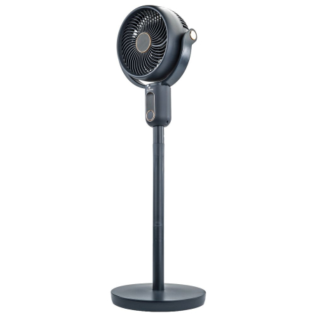 Ventilator podea  50W cu 3 moduri flux si inaltime reglabila 75-103 cm (VELWEP0013) [1]