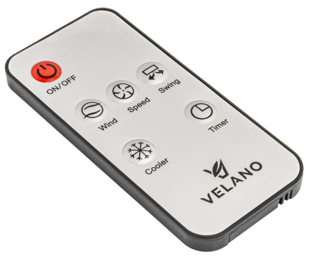 Ventilator turn cu functie de racire cu apa si gheata 80W (VELWEWK0019) [14]