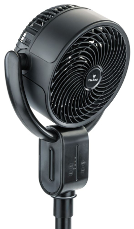 Ventilator turn cu oscilatie 50W si 3 trepte viteza (VELWEP0014) [9]