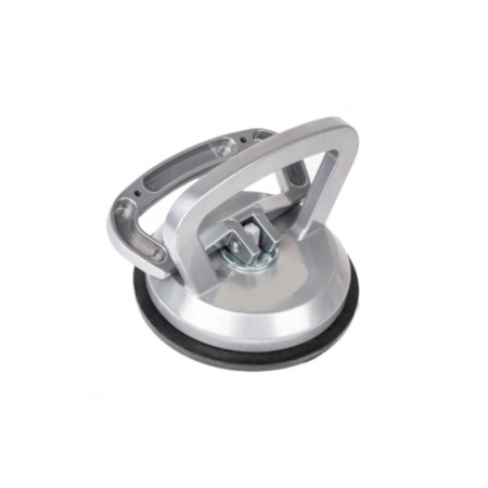 Ventuze - Ventuza aluminiu montat placi sticla parbrize 120mm 50kg (KD10192)