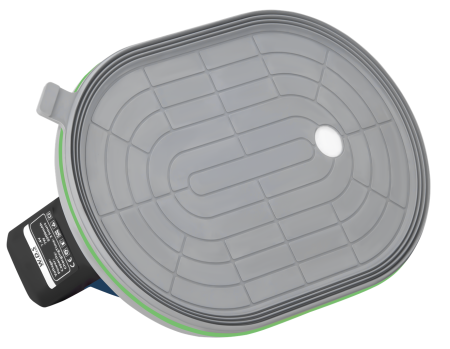 Ventuză baterie 240 mm 300 kg USB-C (WDS2692) [2]