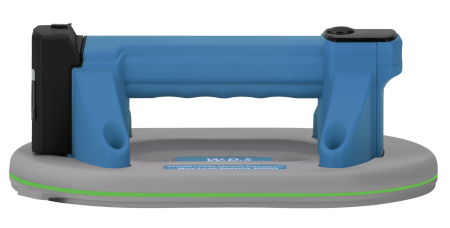 Ventuză baterie 240 mm 300 kg USB-C (WDS2692) [5]