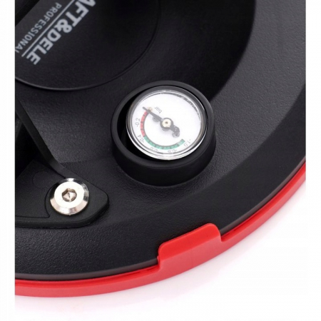 Ventuza cu vacuum vid 190kg 200mm transport montat parbriz sticla placi ceramice marmura granita (KD10793) [8]