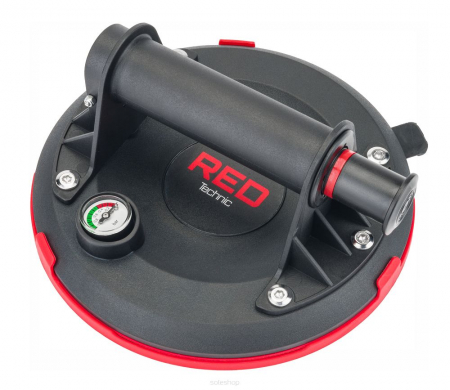 Ventuza cu vacuum vid 190kg 200mm transport montat parbriz sticla placi ceramice marmura granita (RTPDS0011) [1]
