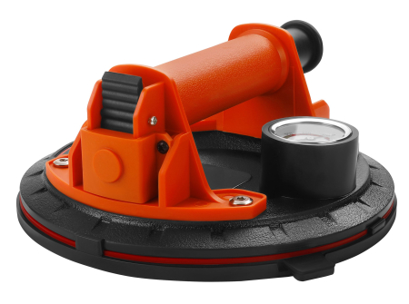 Ventuza cu vid 200mm, capacitate 200kg, cu manometru (KD3662) [8]