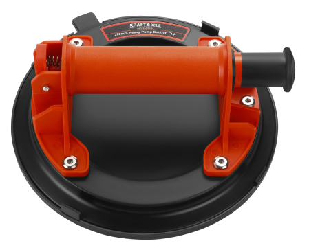 Ventuza cu vid 200mm, capacitate 200kg, pompa manuala (KD3660) [4]