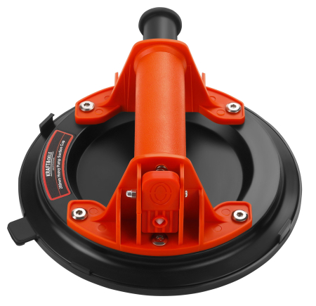 Ventuza cu vid 200mm, capacitate 200kg, pompa manuala (KD3660) [2]