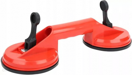 Ventuza dubla montat placi sticla parbrize 115mm 70kg (S11766) [2]