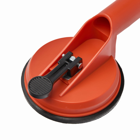 Ventuza dubla plastic montat placi sticla parbrize 120mm 100kg (KD10651) [7]
