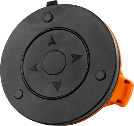 Altele - Ventuză electrica cu acumulator pentru sticla si placi 200 mm capacitate 190 kg (KD11986)