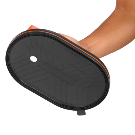 Ventuza electrica pe baterie 7.4V 1.5Ah 150Kg 200mm nivelare placi (KD11955) [12]