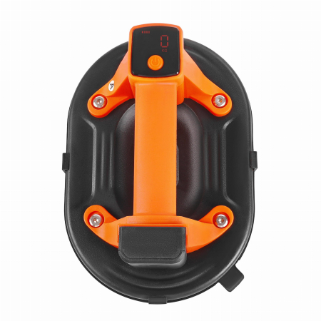 Ventuza electrica pe baterie 7.4V 1.5Ah 150Kg 200mm nivelare placi (KD11955) [8]