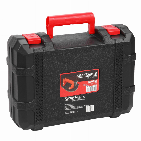 Ventuza electrica pe baterie 7.4V 1.5Ah 150Kg 200mm nivelare placi (KD11955) [1]