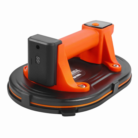 Ventuza electrica pe baterie 7.4V 1.5Ah 150Kg 200mm nivelare placi (KD11955) [6]