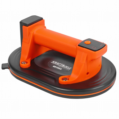 Ventuza electrica pe baterie 7.4V 1.5Ah 150Kg 200mm nivelare placi (KD11955) [15]