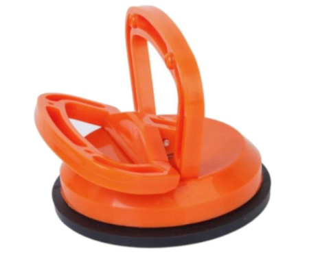 Scule de mana - Ventuza plastic montat placi sticla parbrize 120mm 50kg (KD10650)