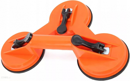 Ventuze - Ventuza tripla montat placi sticla parbrize 115mm 160kg (S11767)